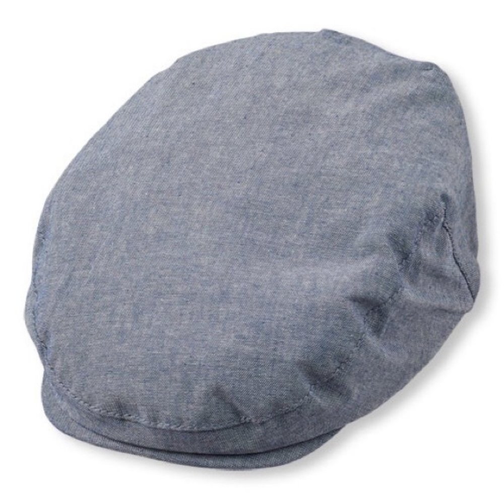 New Childrens Place Newsboy Hat 3-5t